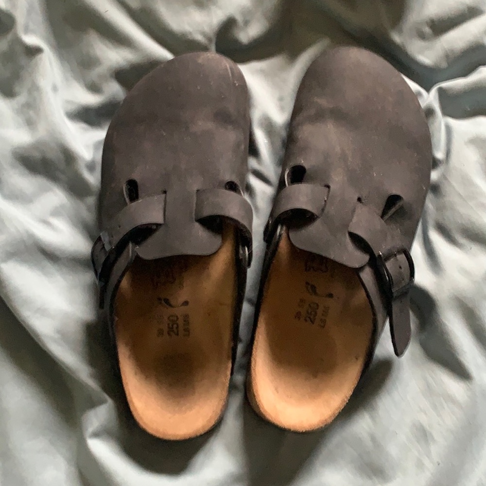 Birkenstock sandals